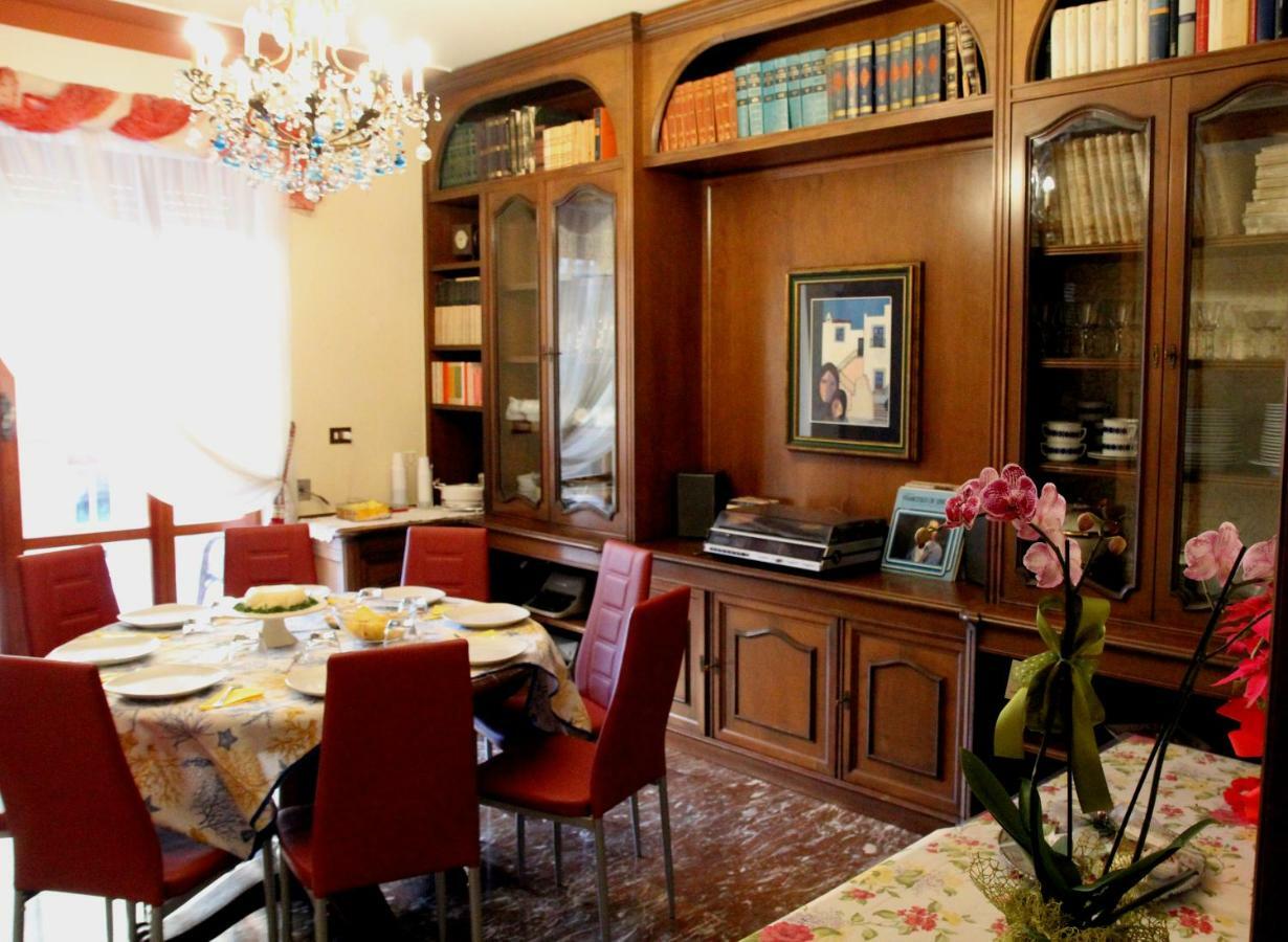 La Dimora Di Vesta Bed & Breakfast Lecce Luaran gambar