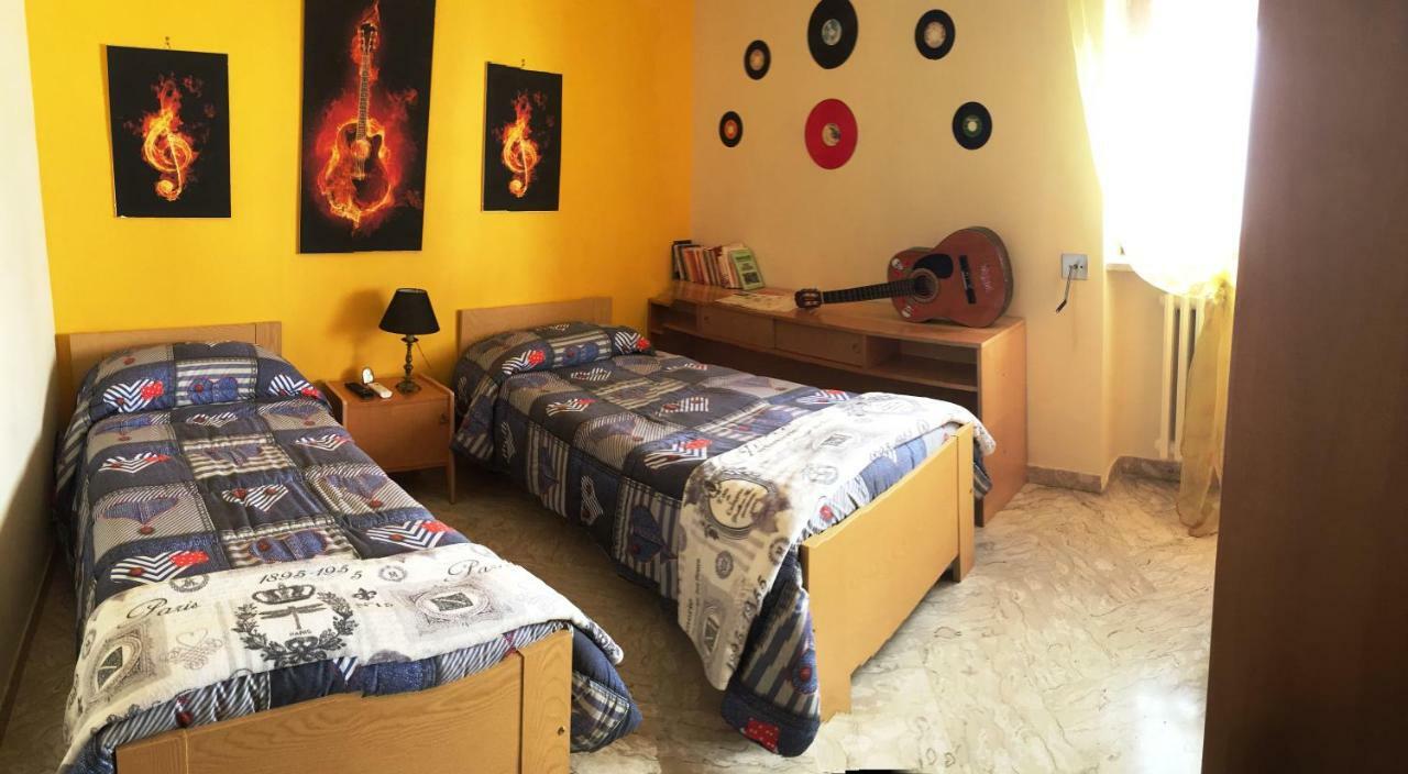 La Dimora Di Vesta Bed & Breakfast Lecce Luaran gambar