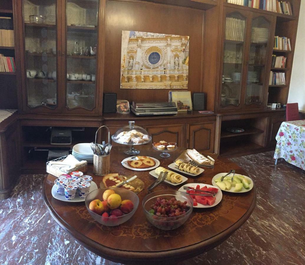 La Dimora Di Vesta Bed & Breakfast Lecce Luaran gambar