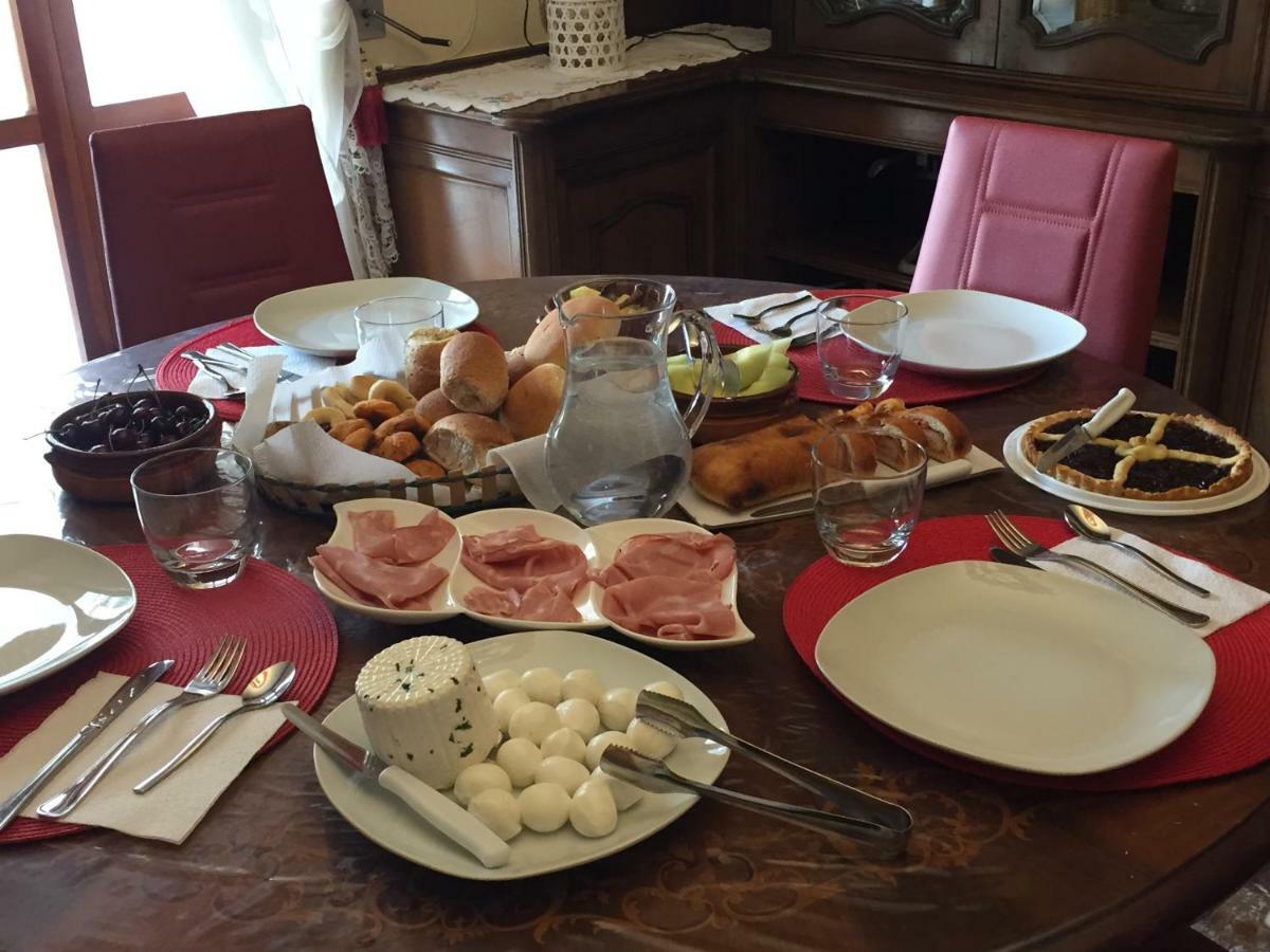 La Dimora Di Vesta Bed & Breakfast Lecce Luaran gambar