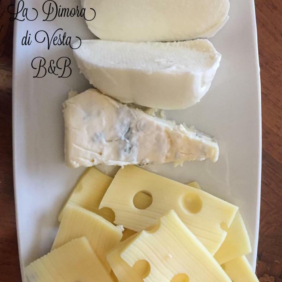 La Dimora Di Vesta Bed & Breakfast Lecce Luaran gambar
