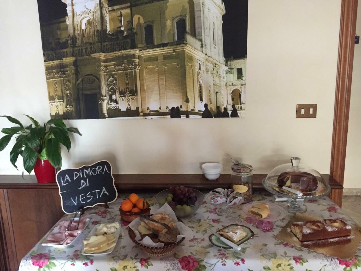 La Dimora Di Vesta Bed & Breakfast Lecce Luaran gambar